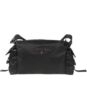 Prada Shoulder Bags - Negro