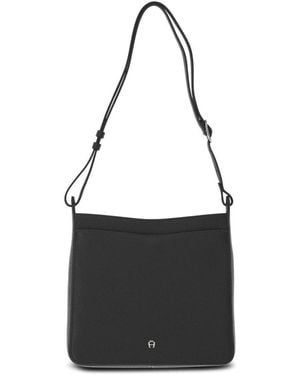 Aigner Shoulder Bags - Black