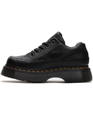 Dr. Martens Laced Shoes - Negro