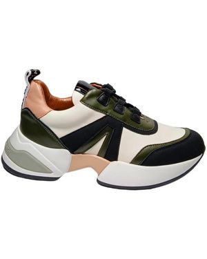 Alexander Smith Sneakers - Brown