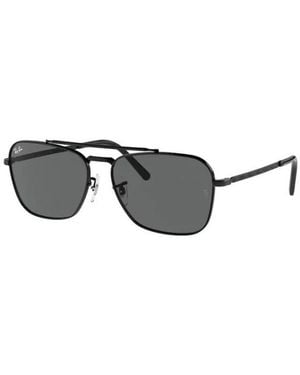 Ray-Ban Neue Caravan Sonnenbrille - Schwarz