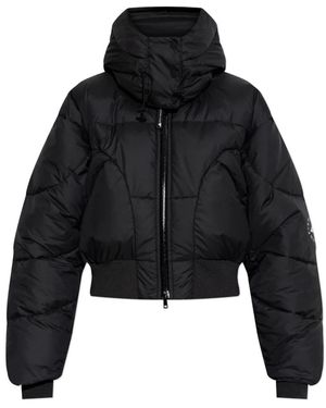 adidas By Stella McCartney Light Jackets - Zwart