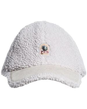 Parajumpers Caps - Bianco