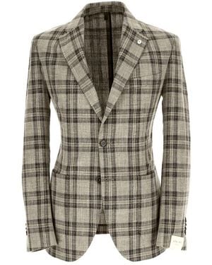 L.B.M. 1911 Blazers - Grey