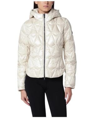 Moose Knuckles Winter Jackets - White