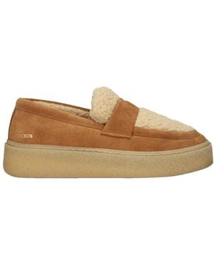 Blackstone Loafers - Neutro