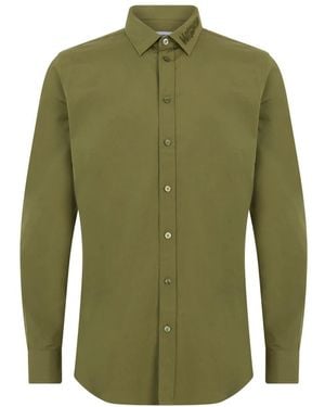 Moschino Casual Shirts - Green