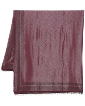 Elisabetta Franchi Scarves - Paars