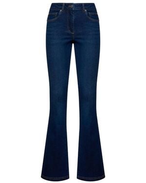 Silvian Heach Jeans Bootcut - Blau
