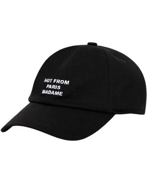 Drole de Monsieur Caps - Nero