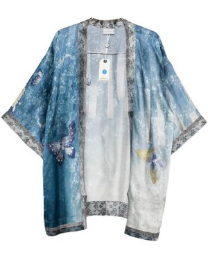 Pierre Louis Mascia Capes - Blue