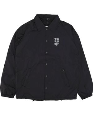 Huf Light Jackets - Black