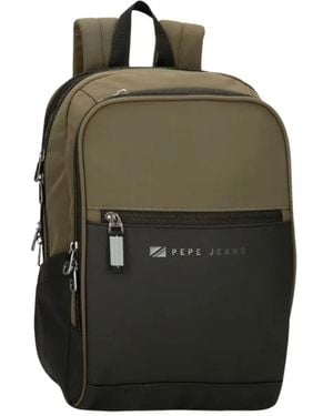 Pepe Jeans Backpacks - Vert