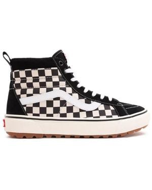 Vans Scarpe da skate sk8-hi mte-1 - Nero