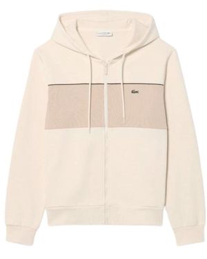 Lacoste Hoodies - Neutro