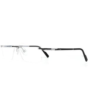 Cazal Glasses - Black