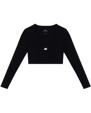 Balenciaga Sweatshirts - Black