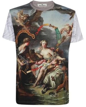 Vivienne Westwood T-Shirts - Green
