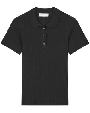 Mads Nørgaard Polo Shirts - Nero