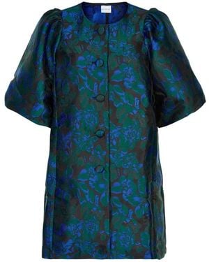 iN FRONT Short Dresses - Azul