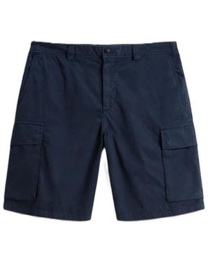 Woolrich Casual Shorts - Blue