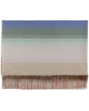 Missoni Scarves - Blue