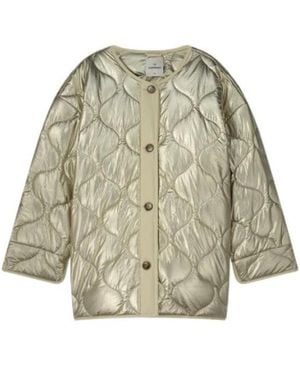 Summum Winter Jackets - Natural