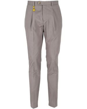 Manuel Ritz Chinos - Grigio
