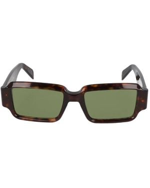 Retrosuperfuture Sunglasses - Green