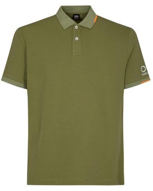 Suns Federico Tag Polo - Grün