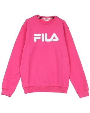 Fila Sweatshirts - Pink