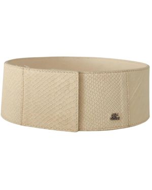 Gianfranco Ferré Belts - Natural