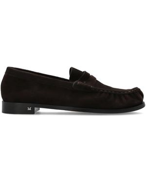 Max Mara Loafers - Negro