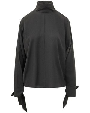 Emporio Armani Blouses - Negro