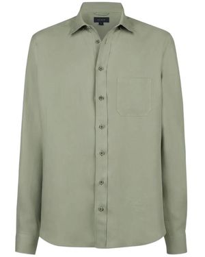 Sease Casual Shirts - Verde