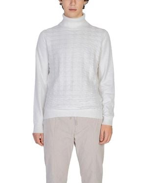 Antony Morato Turtlenecks - Grey