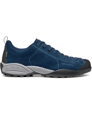 SCARPA Trekking Boots - Blau