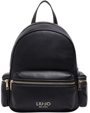 Liu Jo Backpacks - Nero