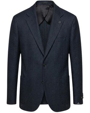 Lardini Blazers - Blu