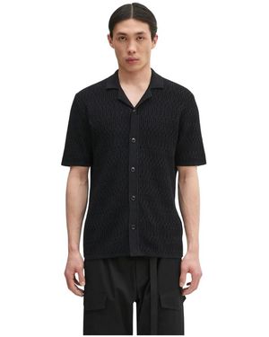Samsøe & Samsøe Short Sleeve Shirts - Nero