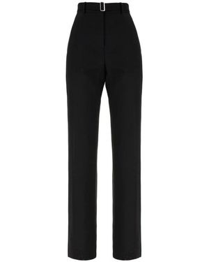 Lanvin Slim-Fit Pants - Black