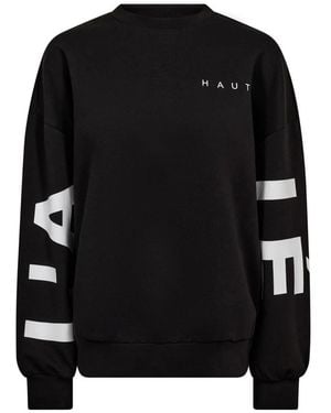Haute L'Amitié Sweatshirts - Negro