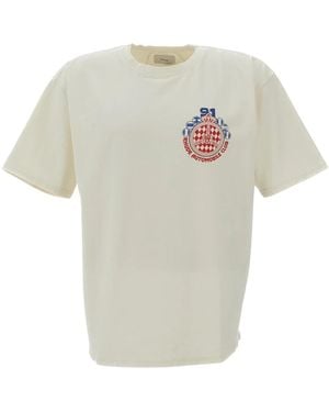 Rhude T-Shirts - Blanco