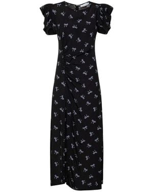Mar De Margaritas Maxi Dresses - Black
