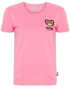 Moschino T-Shirts - Rosa