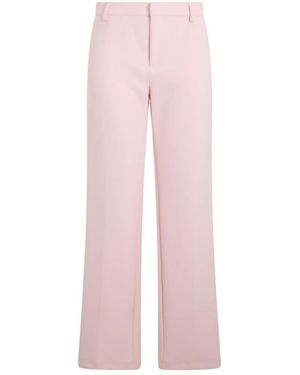 Philosophy Di Lorenzo Serafini Wide Trousers - Pink