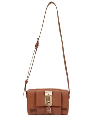 Replay Cross Body Bags - Brown