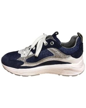 Xsensible Sneakers - Blau