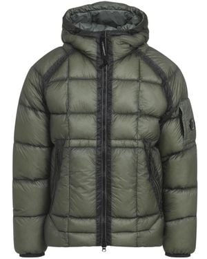 C.P. Company Winter Jackets - Verde