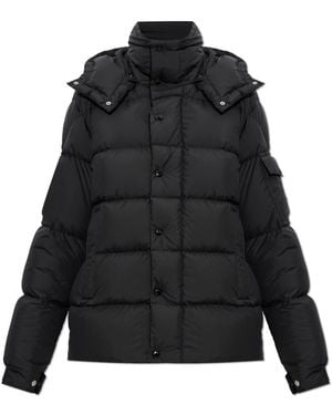 Moncler Down Jackets - Noir